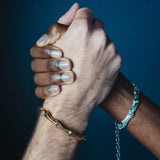 Mihi 18 Ct Gold Vermeil Bracelet by Duxford Studios