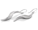 Flow Drop Earrings by Rauni Higson