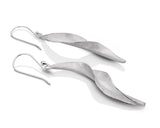 Flow Drop Earrings by Rauni Higson