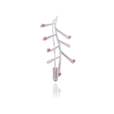 Fern Brooch by Angela Evans