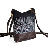 Mini Zip Top bag by Lynda Shell