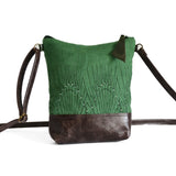 Mini Zip Top bag by Lynda Shell