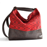 Slouch Bag by Lynda Shell