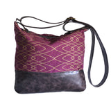 Slouch Bag by Lynda Shell