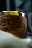 Spalted Chased Box by Rebecca Oldfield