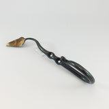 Large Leaf Hook by Alan Perry