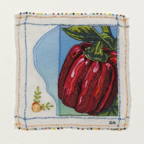 Pepper/ Piment Gros by Darren Ball