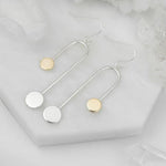 Boudica Earrings by Angela Evans