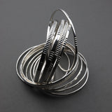 Sea Oak Bangle by Karen Williams
