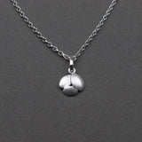 Whelk Trio Pendant by Karen Williams