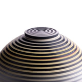 OPject: Spherical form with lid 2 by Jin Eui Kim