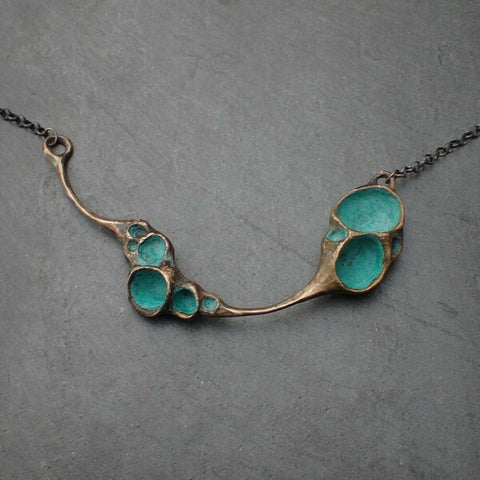 Artefact Necklace by Beca Beeby