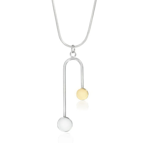 Boudica Pendant by Angela Evans