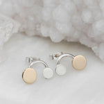 Boudica Studs by Angela Evans