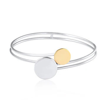 Boudica Bangle by Angela Evans
