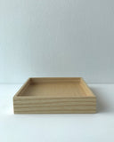 Ash Box Tray by Timothy Gwyn John