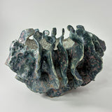Tidal Pot by Bev Bell-Hughes