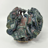 Tidal Pot by Bev Bell-Hughes