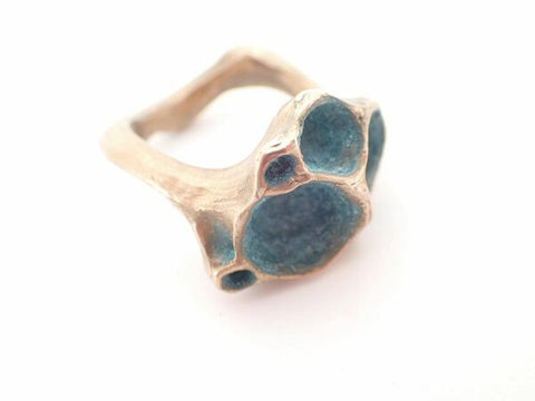 Artefact Ring by Beca Beeby