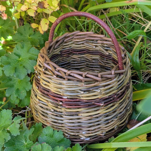 Berry Basket Willow Workshop (18th October 2026)