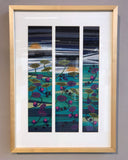 Between sky and Water by Sue Atkins