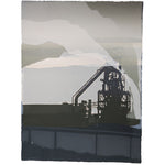 Blast Furnace by Sarah Hopkins
