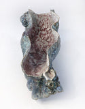 Blue Seaquit by Bev Bell-Hughes
