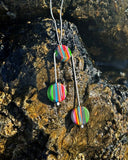 Skimmer pendant by Caroline Brogden