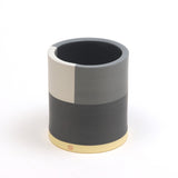 OPverse: Cylindrical form (Vertical Cut) 1 by Jin Eui Kim