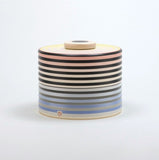 OPject: Cylindrical form with lid 2 by Jin Eui Kim