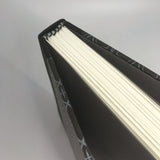 Rings sketchbook in black by Carole King