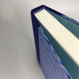 Sketchbook in fans blues by Carole King