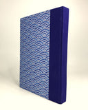 Sketchbook in fans blues by Carole King