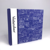 Watercolour sketchbook by Carole King