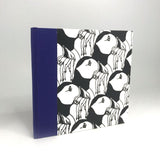 Puffins sketchbook by Carole King