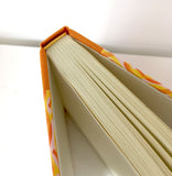 Plain Journal - fans orange by Carole King
