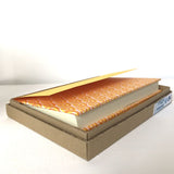 Plain Journal - fans orange by Carole King