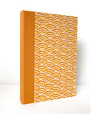 Plain Journal - fans orange by Carole King