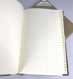 Kimono address book by Carole King