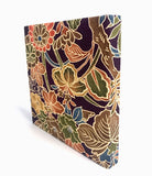Kimono square sketch book by Carole King