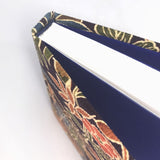 Kimono square sketch book by Carole King