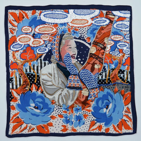 Clarice by Darren Ball