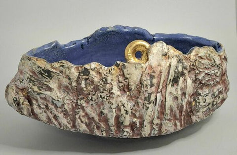 Cowley Vessel by Billy Adams