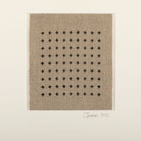 Cross Grid by Laura Thomas