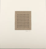 Cross Grid by Laura Thomas