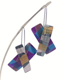 Cross earrings by Mandy Nash