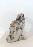 Crouching Hare by Jan Beeny