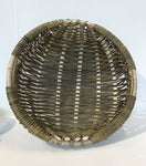 Traditional Welsh Cyntell Basket by Clare Revera