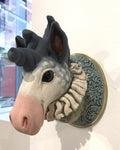 Dapple Dapper Horse by Helen Higgins