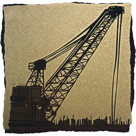 Docks I by Sarah Hopkins